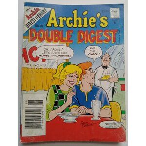 Archie Digest Magazine #88 – Double Digest Special Edition (2015)